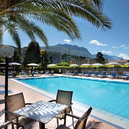 Sunlake Hotel Riva del Garda Bagian luar foto