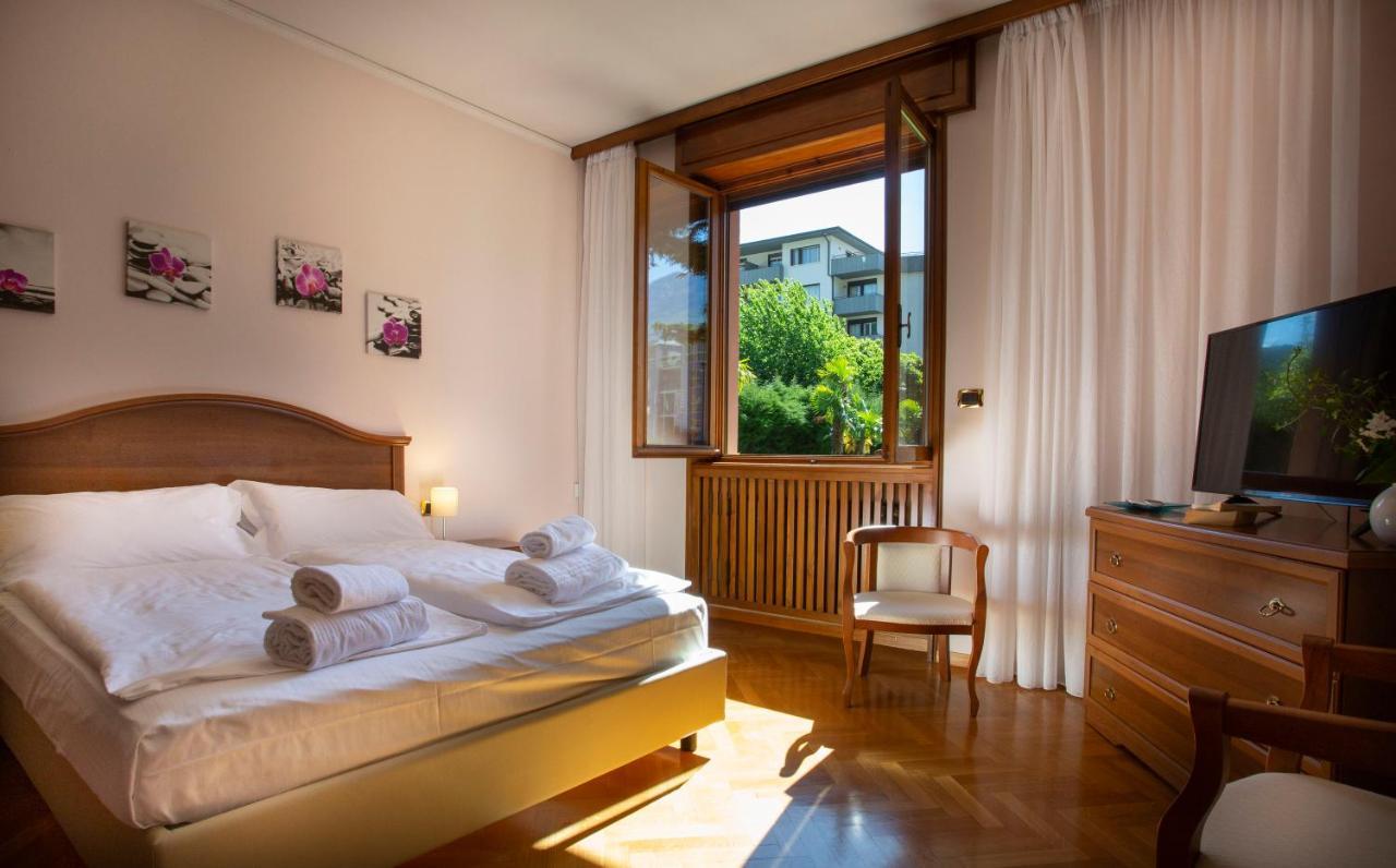 Sunlake Hotel Riva del Garda Bagian luar foto